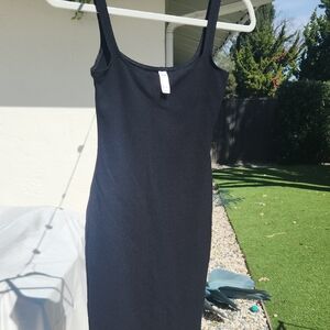 Black American Apparel Bodycon Dress